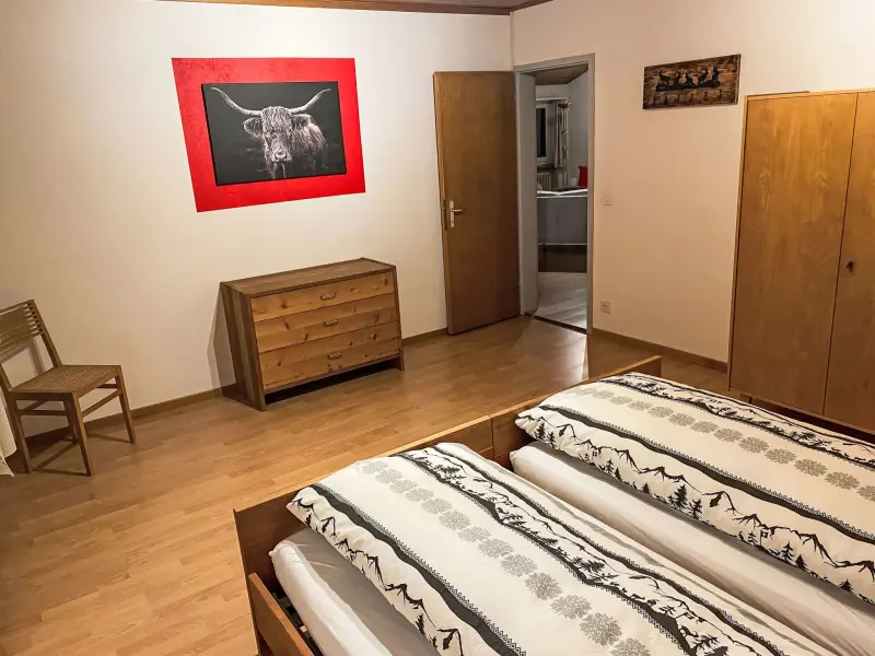 Ferienwohnung Samedan