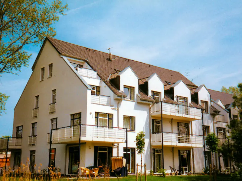 Ferienwohnung Wismarer Bucht