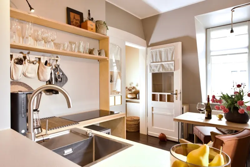 Ferienwohnung Gotha