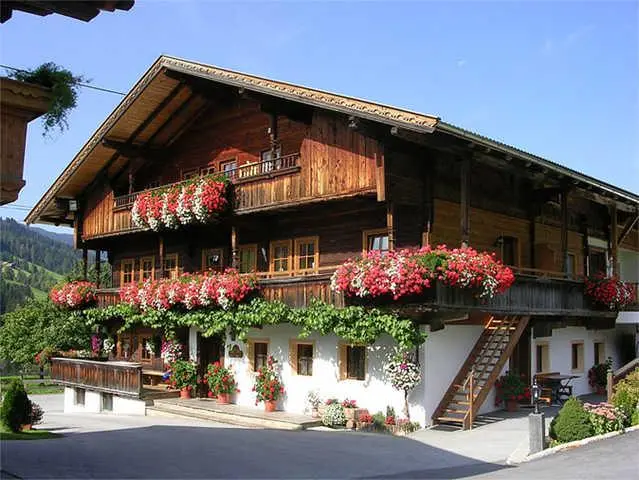 Ferienwohnung Inneralpbach