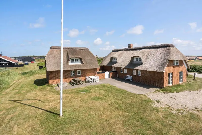 Ferienhaus  Vejlby Klit