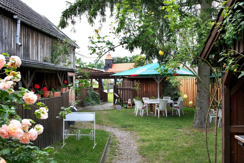 Ferienwohnung Oberuckersee