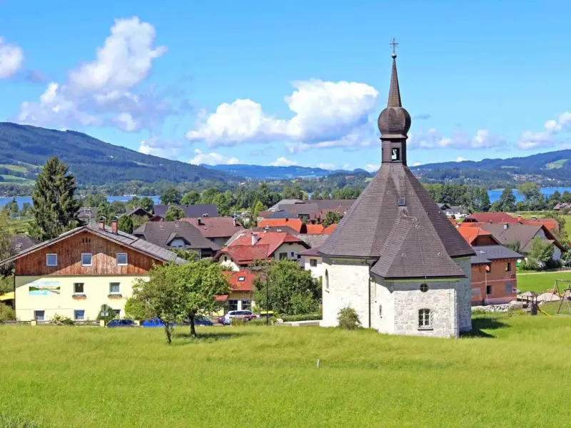 Ferienwohnung Mondsee