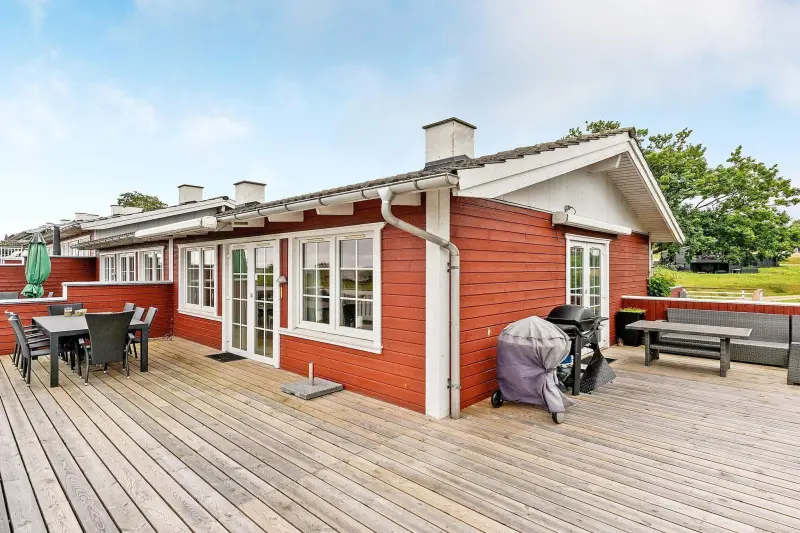 Ferienhaus in Apenrade, Løjt Kirkeby f&uuml;r max. 6 Personen