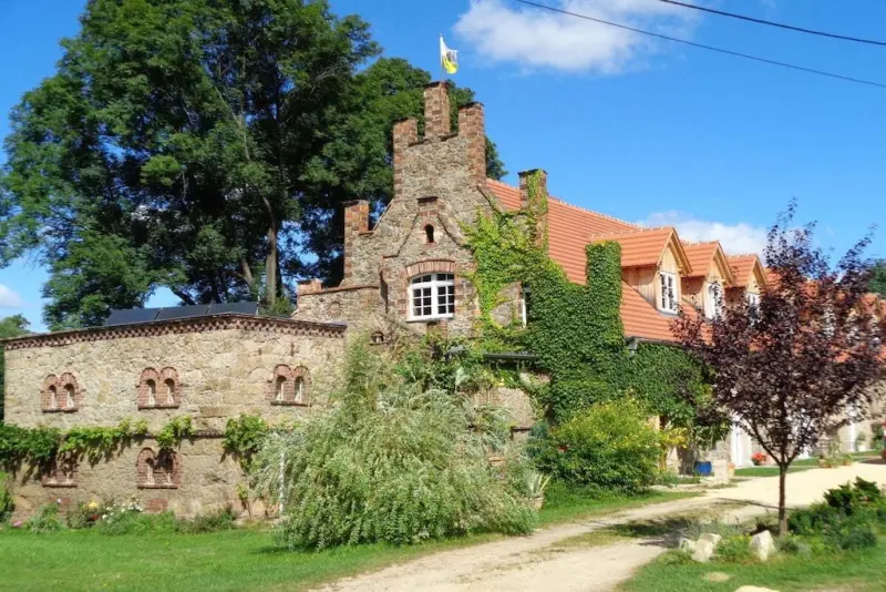 Ferienhaus  Löbau