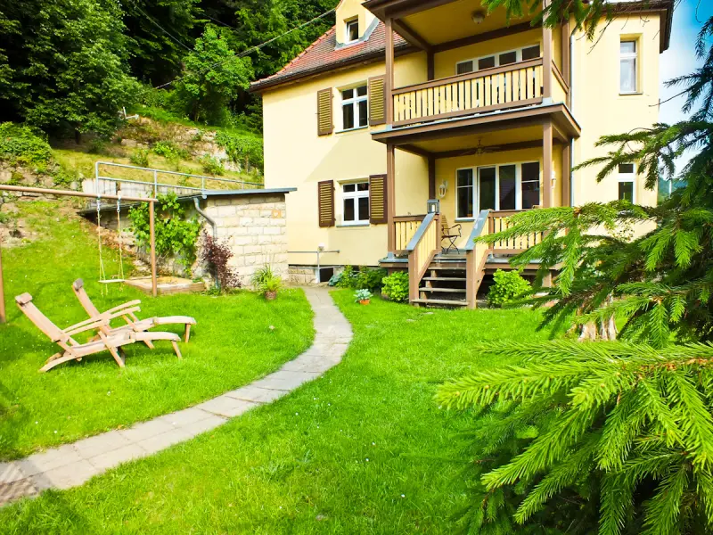 Ferienwohnung  Schmilka