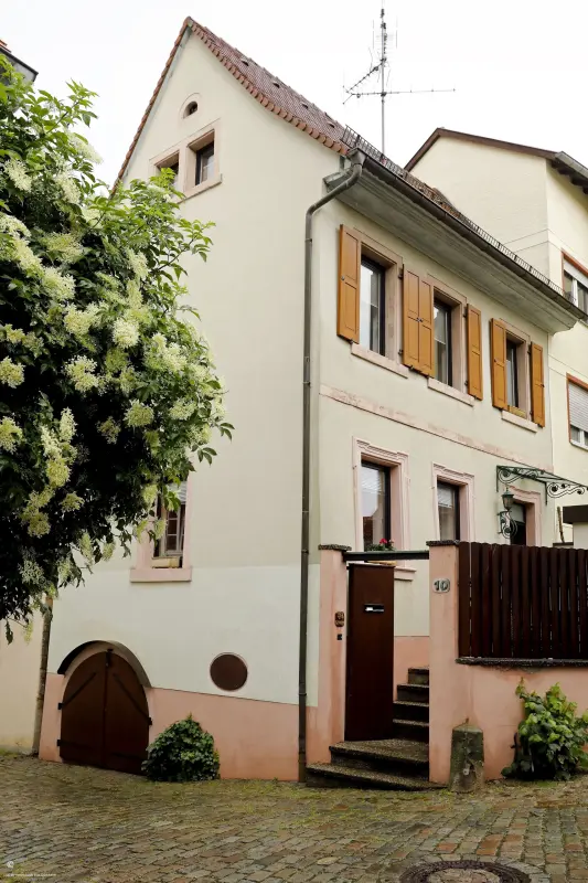Ferienhaus Bad Dürkheim