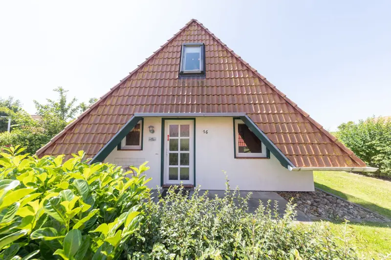 Ferienhaus Wremen
