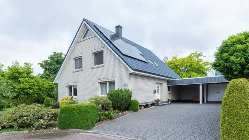 Ferienwohnung Filsum