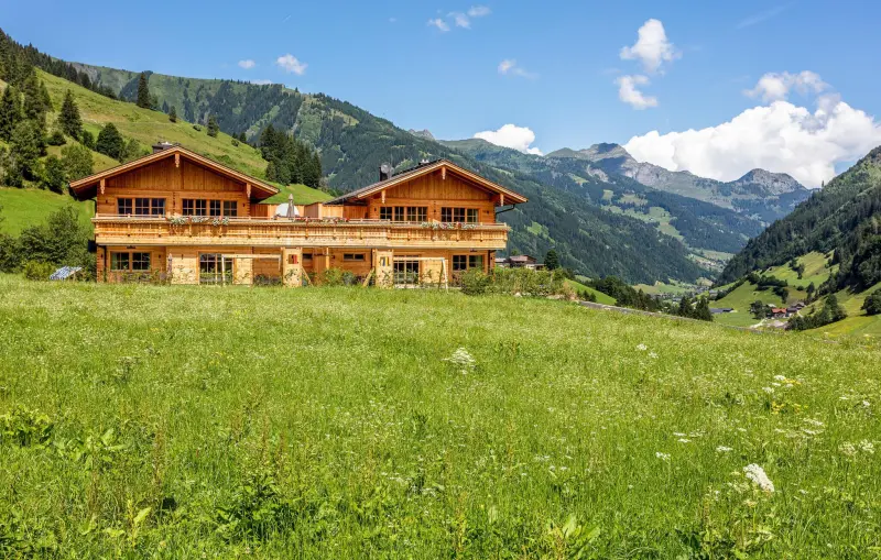 Ferienhaus  Hüttschlag