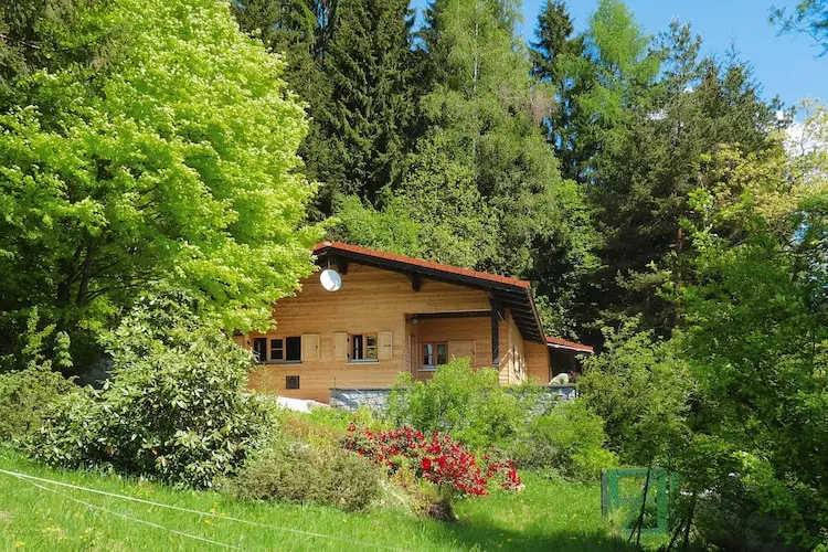 Ferienhaus mit Hund in Oberasberg, Bayern f&uuml;r max. 4 Personen