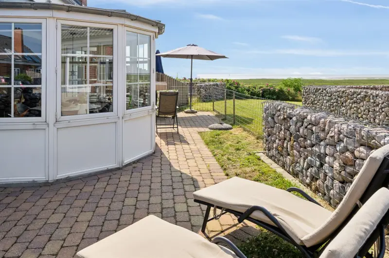 Ferienhaus in Sønderstrand f&uuml;r max. 6 Personen