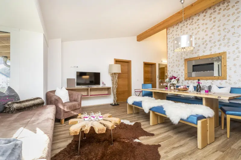 Ferienwohnung  Flachau