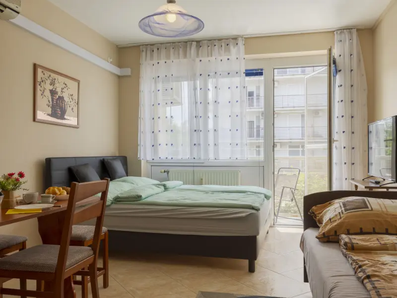 Appartement Siófok
