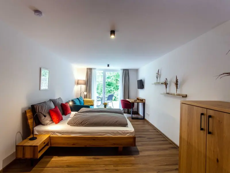 Ferienwohnung Bad Wimpfen