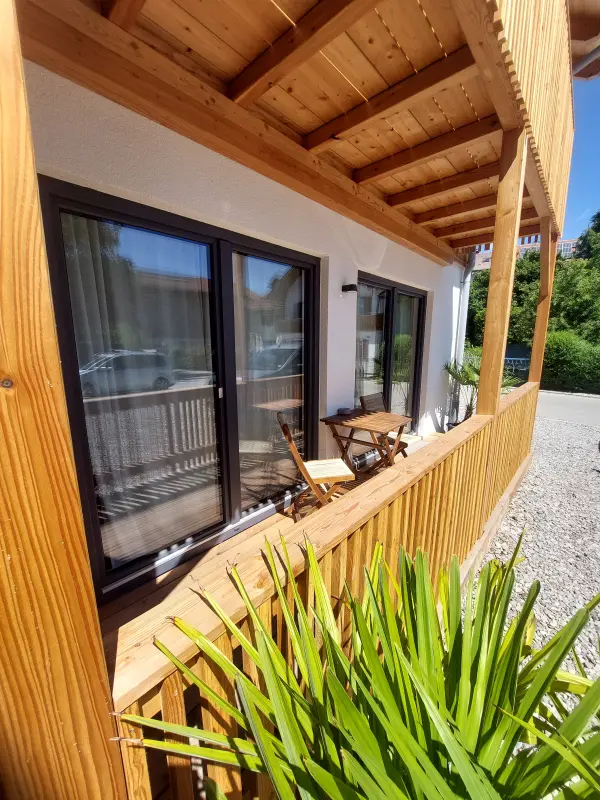 Ferienwohnung
