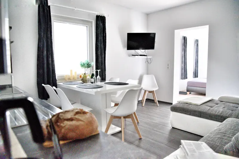 Ferienhaus  Mönkebude