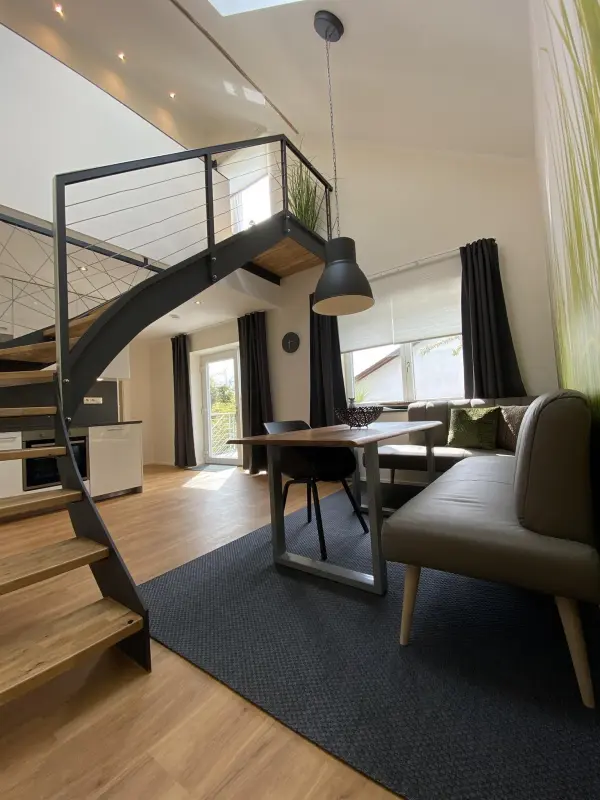 Ferienwohnung Losheim am See