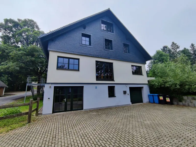Ferienhaus Friedrichshöhe
