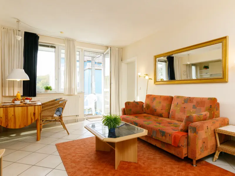 Ferienwohnung Zinnowitz