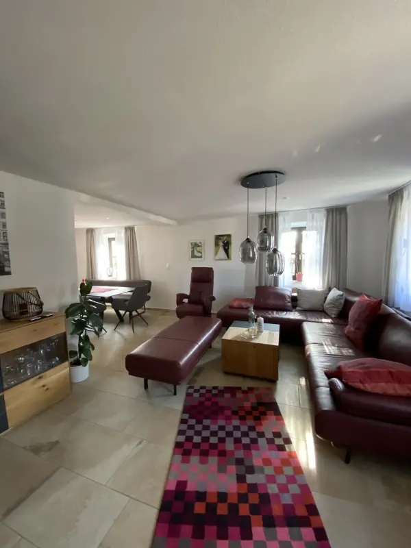 Ferienwohnung Wassertrüdingen