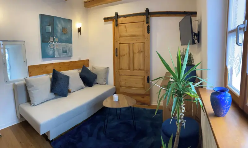 Ferienwohnung Hirschau