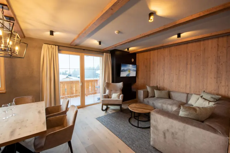 Ferienwohnung Königsleiten