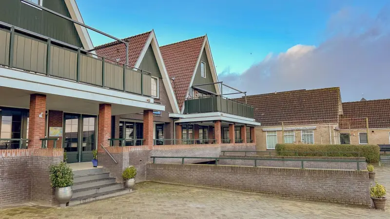 Ferienwohnung  Hippolytushoef