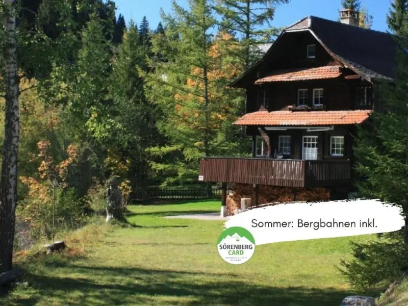 Ferienhaus Sörenberg