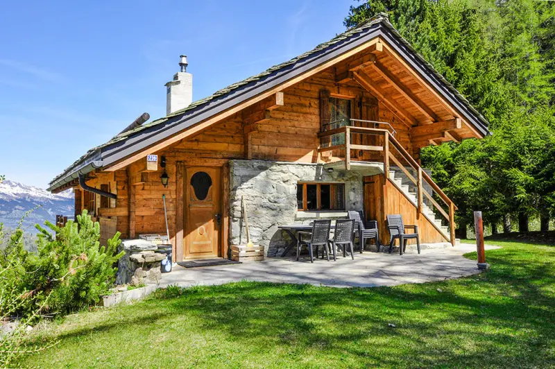 Ferienhaus Nendaz