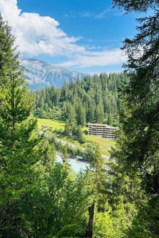 Ferienwohnung Laax