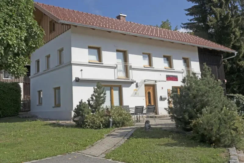 Ferienhaus Bodenmais