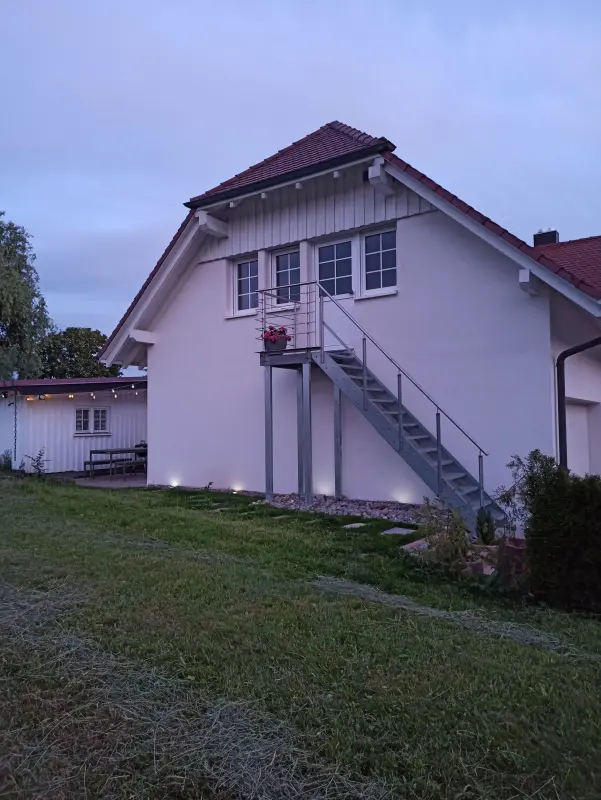 Ferienwohnung Bad Schussenried