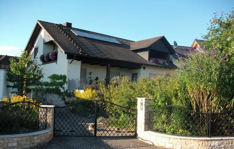 Ferienwohnung Hallstadt