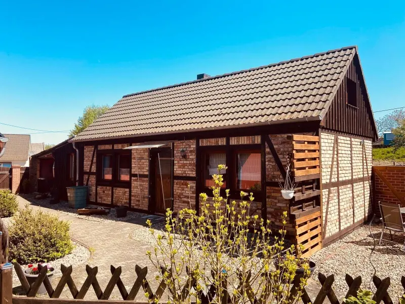Ferienhaus Oberuckersee