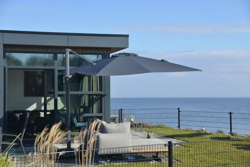Ferienhaus in Enkhuizen, IJsselmeer f&uuml;r max. 4 Personen
