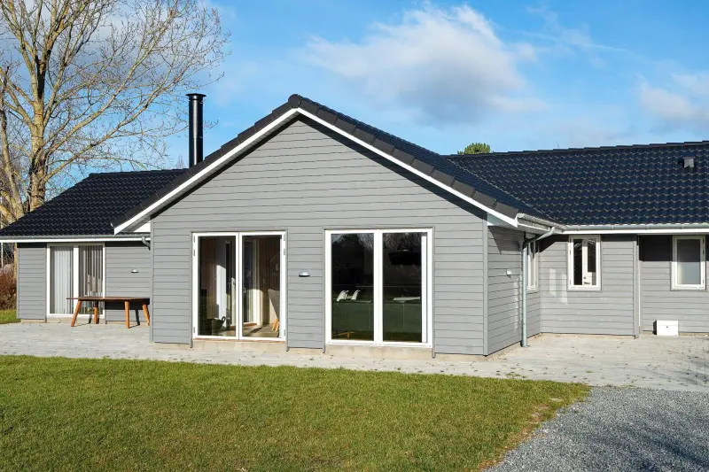 137 m² Feriehus