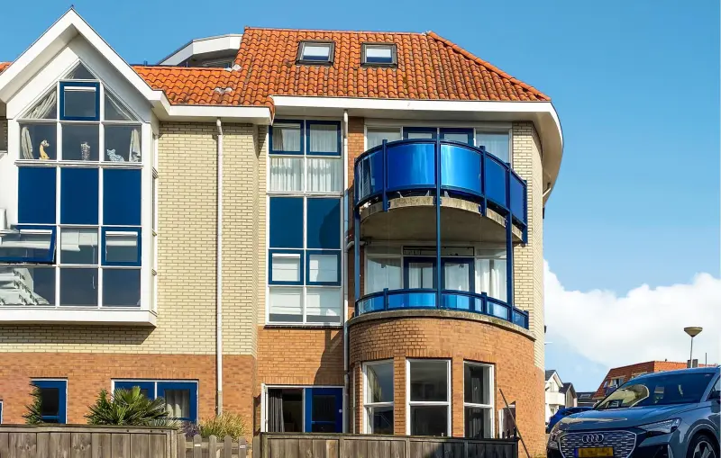 Ferienwohnung mit Hund in Bergen aan Zee fuer max. 4 Personen
