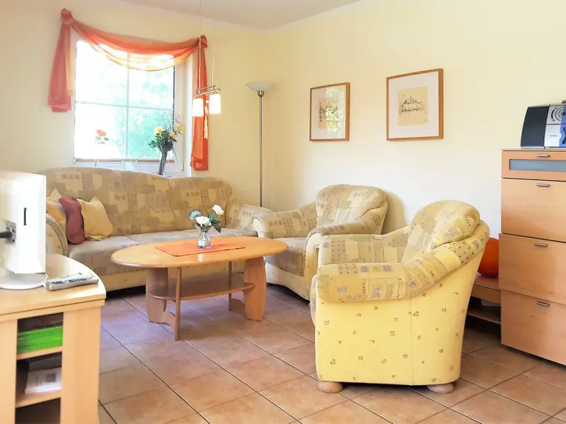 Ferienwohnung Prerow