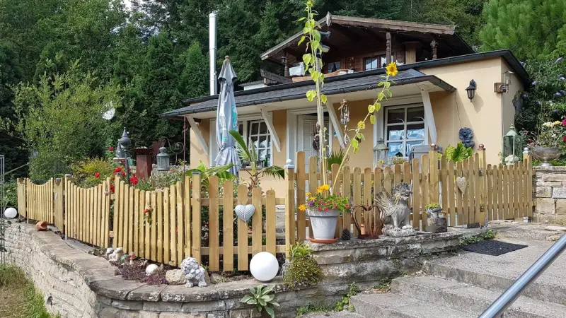 Ferienhaus  Bad Kreuznach