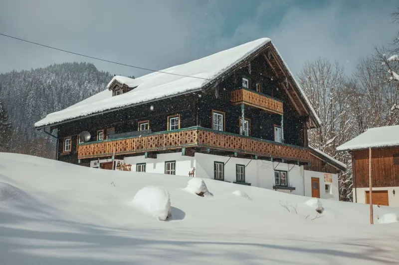Ferienhaus mit Hund in Gemeinde Sankt Martin am Tennengebirge für max. 10 Personen Ferienhaus mit Hund in Gemeinde Sankt Martin am Tennengebirge für max. 10 Personen
