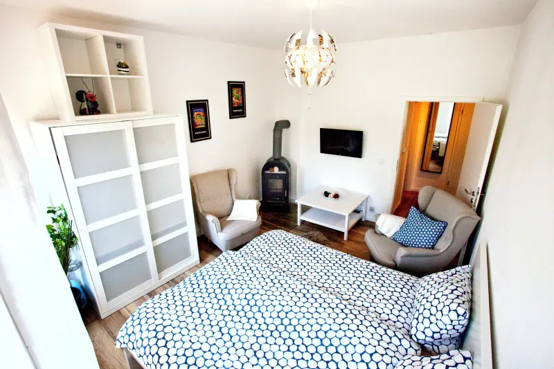 Ferienwohnung Johannesvorstadt