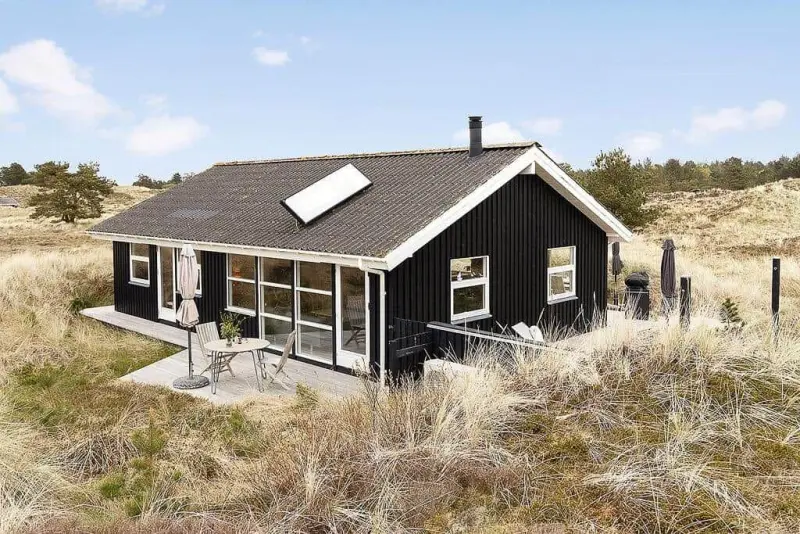 Ferienhaus Skiveren