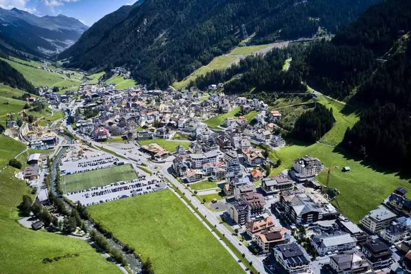 Ferienwohnung Paznaun