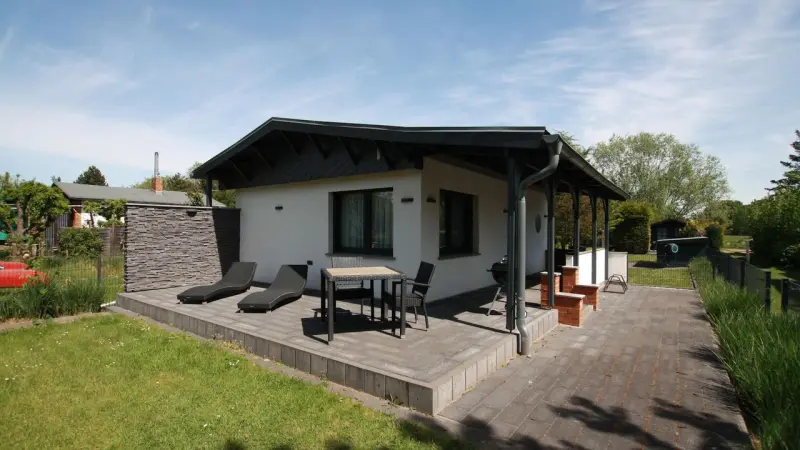 Ferienhaus Krausnick-Groß Wasserburg