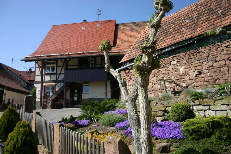 Ferienhaus Mühlacker