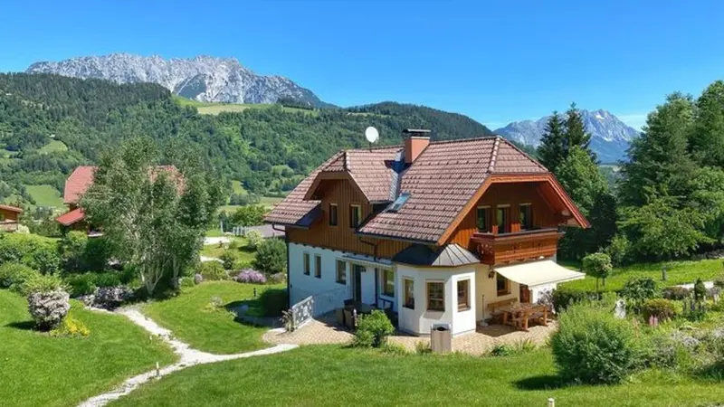 Ferienwohnung Pruggern