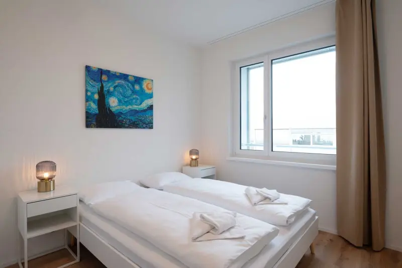 Ferienwohnung in Altstetten, Zürich f&uuml;r max. 3 Personen