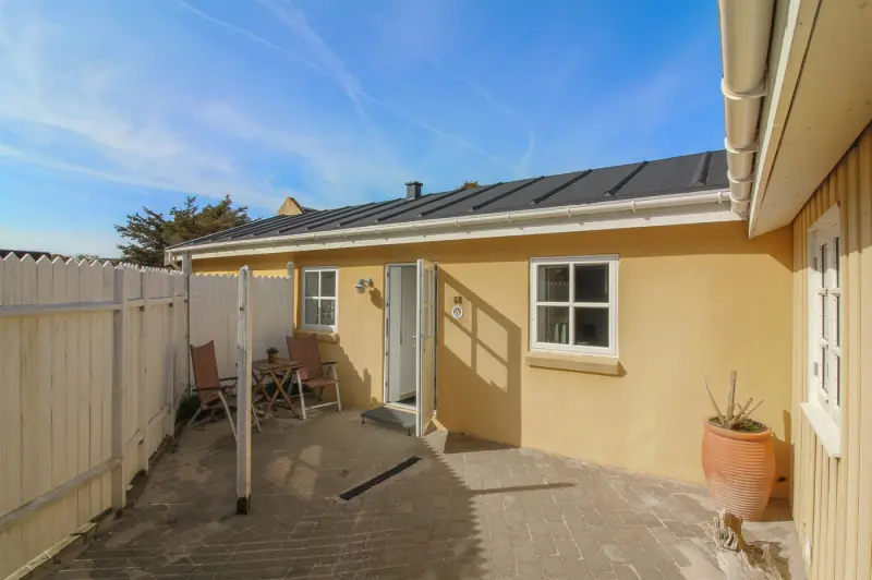 Ferienhaus Løkken