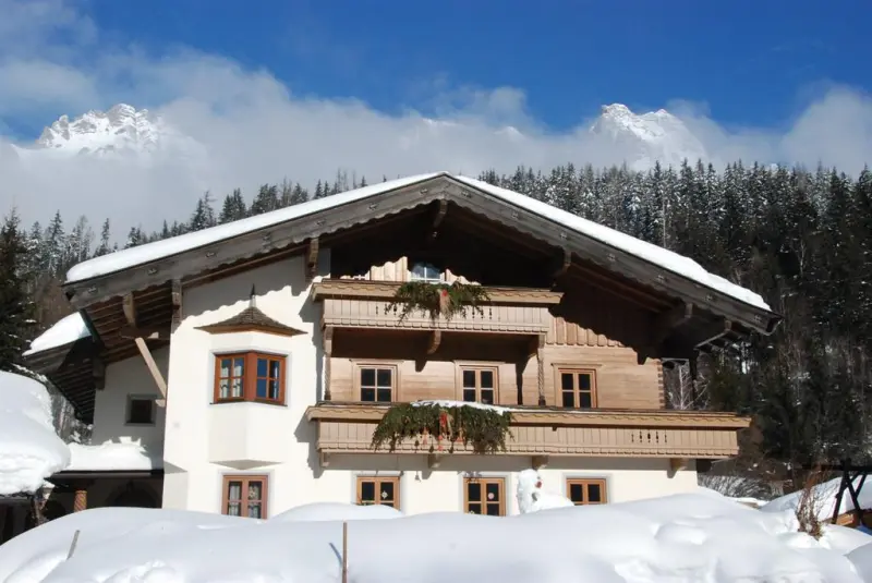 Ferienwohnung Hütten